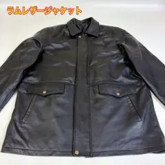 古着 レザージャケット