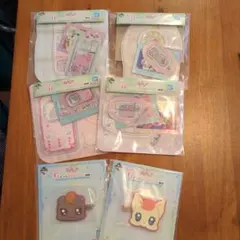 一番くじ プリキュア Shining moment G賞 2種 H賞 4種