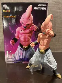 一番くじ ドラゴンボール 魔人ブウ フィギュア MASTERLISE