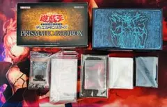 遊戯王 PRISMATIC GOD BOX 本体 オベリスク - メルカリ