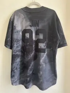 BTS ARIRANG ジャージ Tシャツ ユニフォーム V テヒョン テテ - メルカリ