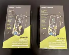 UGREEN×原神コラボ キィニチ モバイルバッテリー ×2点