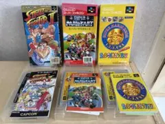 スーパーファミコン ゲームソフト 3本セット