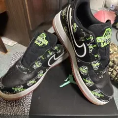 エアフォース1緑