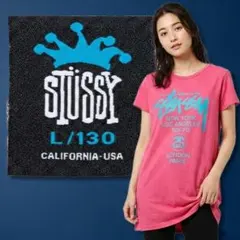 2026年最新】stussy パンツ ピンクの人気アイテム - メルカリ