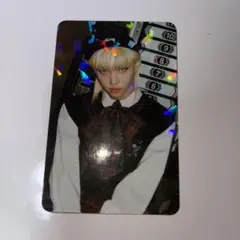 ChristmasEvel トレカ　felix