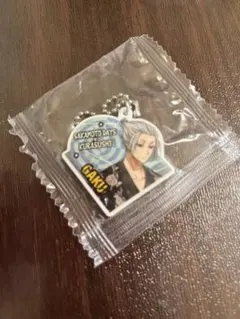 SAKAMO DAYS ガク 楽 アクリルキーホルダー くら寿司コラボ