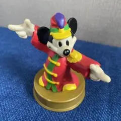 【レア】Disney100周年 マクドナルド ハッピートイ ミッキー フィギュア