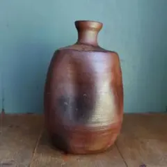 川端文男 箱なし 備前焼 - メルカリ