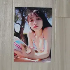 乃木坂46 川﨑櫻1st寫真集『Etude』內附特典明信片