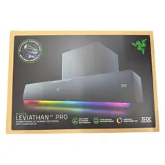 Razer Leviathan V2 Pro サウンドバー サブウーファーTHXのサムネイル