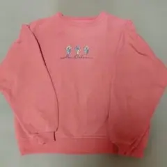 【90s】CHEYENNE RIVER 刺繍 スウェット サイズM