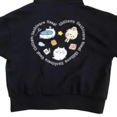 タグ付き☆ちいかわのパーカー(120)