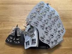 killer whale 右手側　組み立て済み　ジャンク扱い