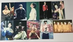 滝沢歌舞伎 ZERO 2020 The Movie 特典ポストカード