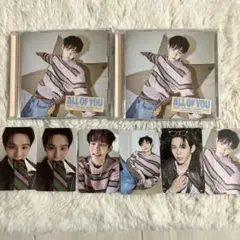 RIIZE ALL OF YOU ショウタロウ