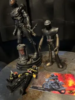 2026年最新】ハカイダー フィギュアの人気アイテム - メルカリ