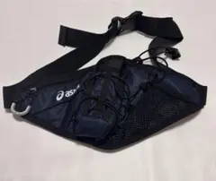 asics マルチ給水ポーチ ウエストポーチ ランニングポーチ アシックス