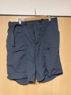 【ユニクロ】ギアショーツ　ダークグレーL