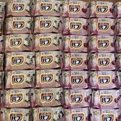 花王　バブ　入浴剤　炭酸力　サンダルウッド 40個　数量限定　透明湯　kaoのサムネイル