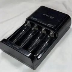 eneloop 充電器 本体