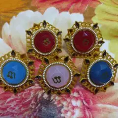 あんスタ　リングライト　Crazy:B