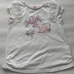 最終価格mezzo piano キャンディモチーフ Tシャツのサムネイル