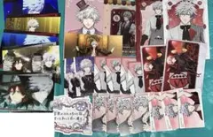 うたプリ タブナイ 購入特典 ブロマイド 蘭丸 他セット