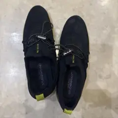 Cole Haan StudioGrand ブラックスニーカーのサムネイル