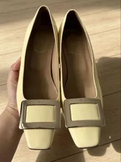 Roger Vivier ロジェヴィヴィエ トランペット 37のサムネイル