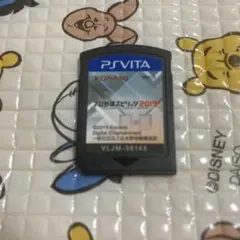 PSvita プロ野球スピリッツ2019