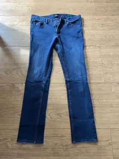 バーバリー　ブラックレーベル　 デニムパンツ　79 Mサイズ相当　ジーンズ