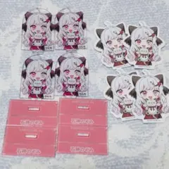 にじさんじ　チョコエッグプラス　石神のぞみ