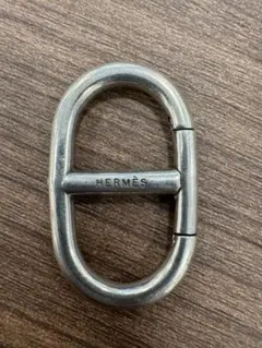 今週末限定価格 HERMES 925 シェーヌダンクル キーリングのサムネイル