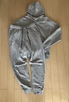 NIKE JORDANスウェットセットアップ上S下M