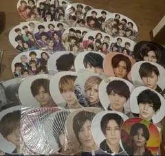 ✨新品✨Hey!Say!JUMP 山田涼介☆うちわ 28本台湾✨オマケ付き✨