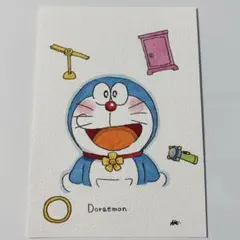ドラえもん 手描きイラスト オリジナルイラスト ファンアート