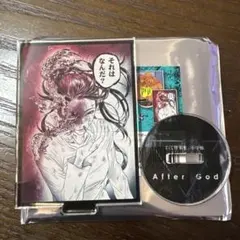 アフターゴッド　トレーディング　アクリルスタンド　アクスタ　アルラ　神蔵和花