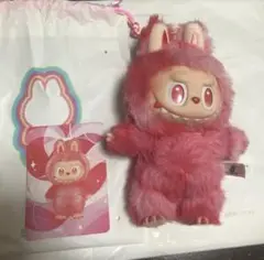 正規品・LABUBU Big into Energy ラブブLOVE1体