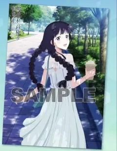 【非売品】魔法科高校の優等生 アニメ 告知 ポスター 放送開始 劣等生 非売品】魔法科高校の優等生 アニメ 告知 ポスター 放送開始