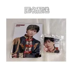 EBiDANミュージアム　入場特典　エビライ デコガチャ　ワンエン　NAOYA