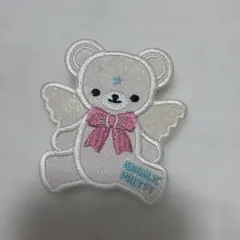 angelicpretty♡ milky bear ワッペンクリップのサムネイル