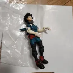 僕のヒーローアカデミア 緑谷出久 フィギュア中古　パーツは多分揃ってます
