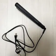 SALONIA ストレートヘアアイロン ブラック