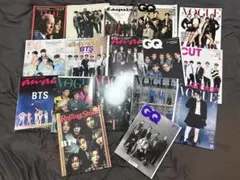 【国内外】BTS 表紙・掲載雑誌 17冊セット まとめ売り まとめ売り】BTS 国内外 表紙・掲載雑誌 17冊セット - メルカリ
