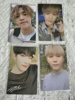 SEVENTEEN you make my day トレカ 個別売可能