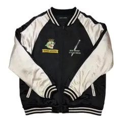 RODEO CROWNS スカジャン アウター ジャケット刺繍 中綿