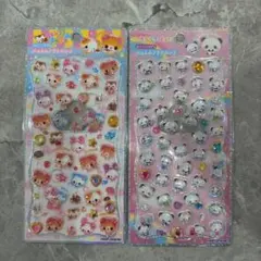 ジュエルプチドロップ　プチドロップ　ハムハムカフェ　もちもちぱんだ　正規品