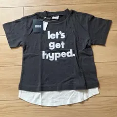 【新品】110 BREEZE Tシャツ