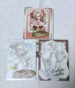第五人格 IdentityV レディファウロ sweet world story